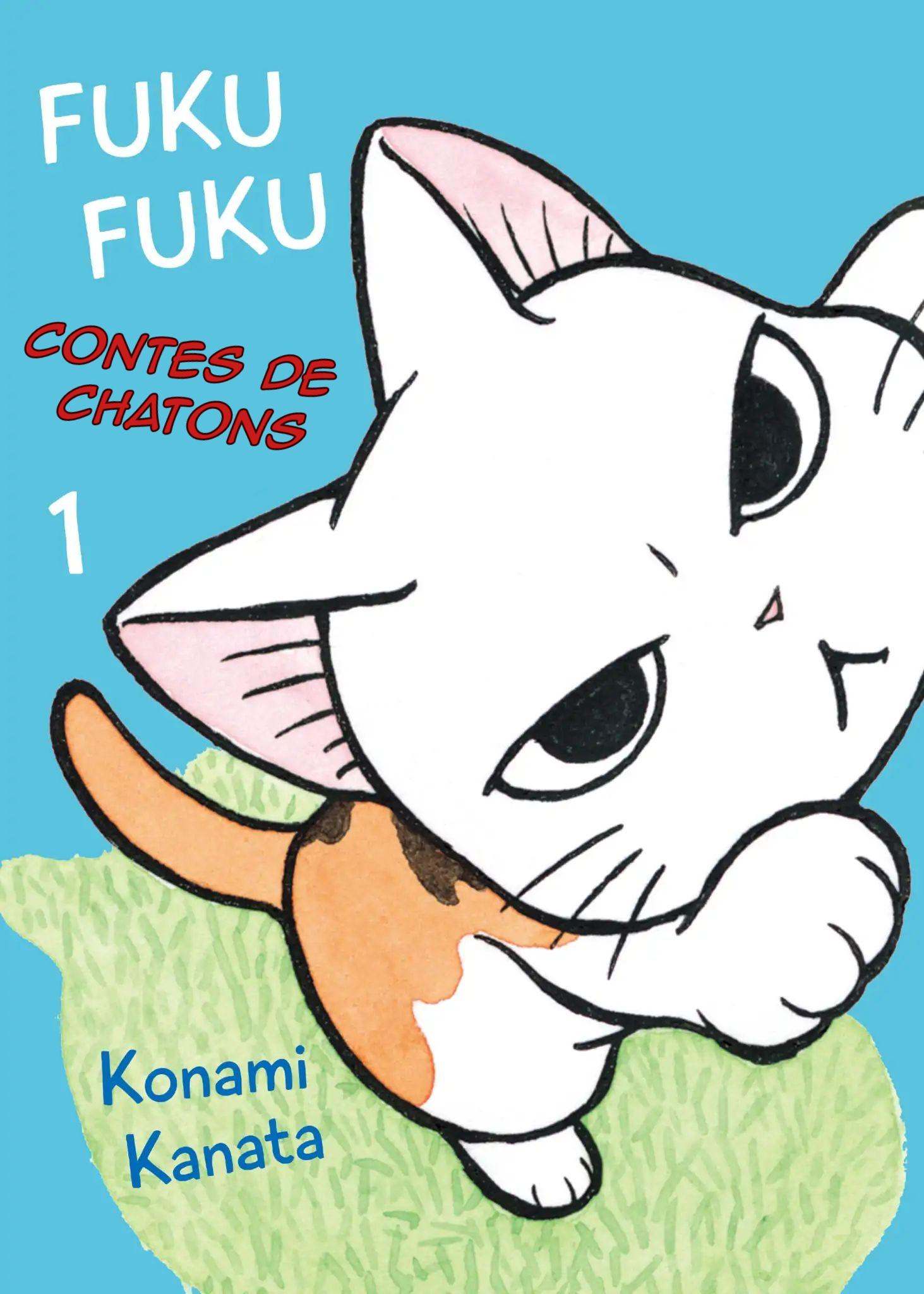 FukuFuku: Kitten Tales: Chapter 1 - Page 1